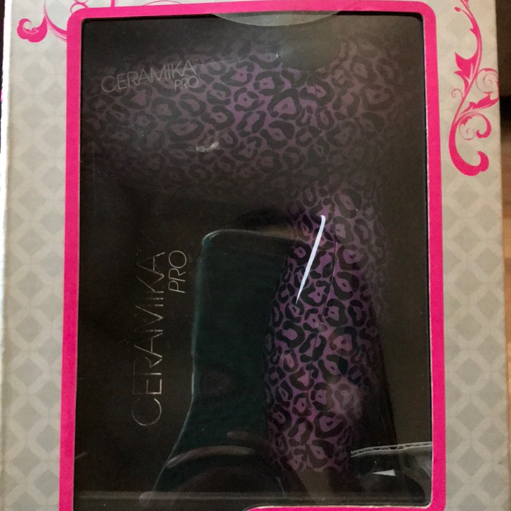 New Travel Hair Dryer by Ceramika Pro BeBe Deluxe